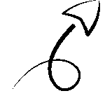 hand-drawn-left-up-curved-arrow-black-outline-18061